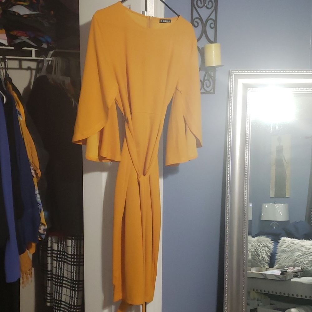 Classy dress